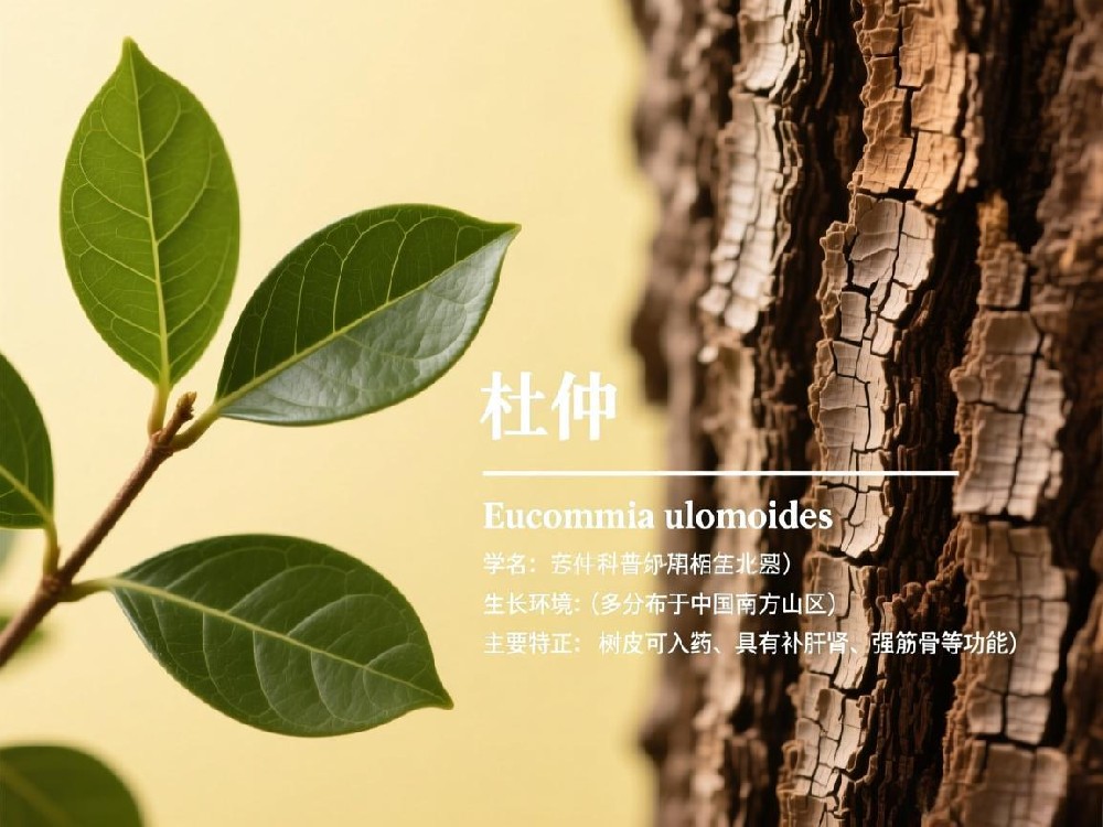 南北优品-杜仲A级